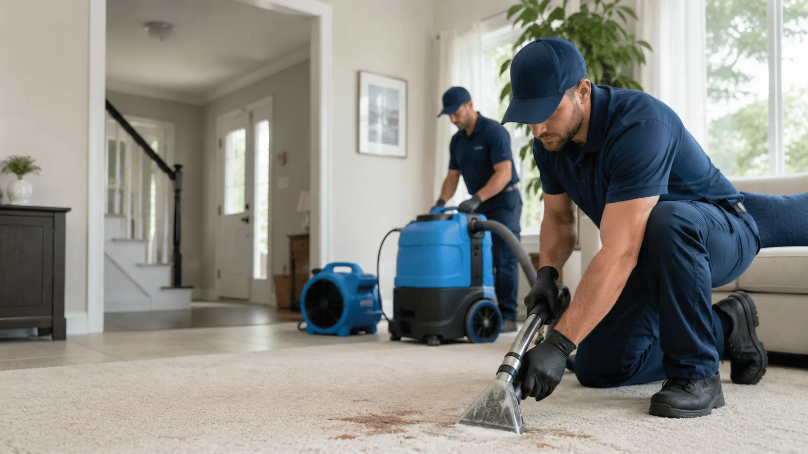 Pet Stain Carpet Cleaning in Cascade, ID near me